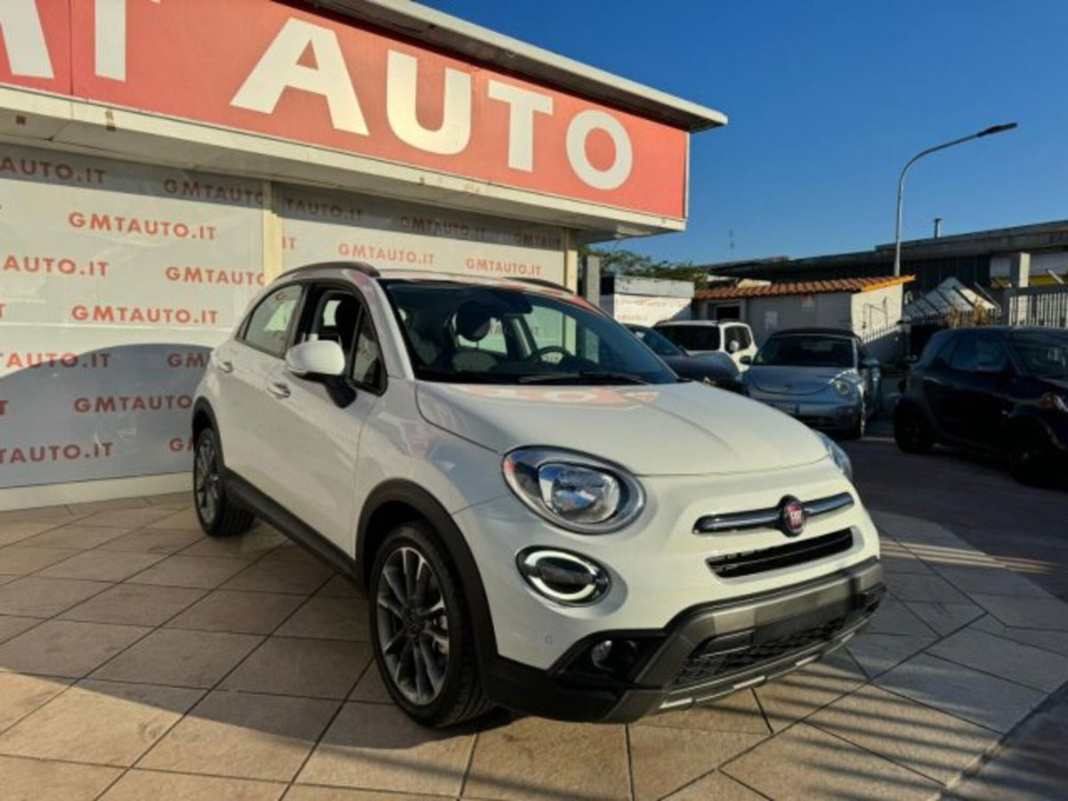 Fiat 500X 1.3 T4 150 CV DCT Cross (7)