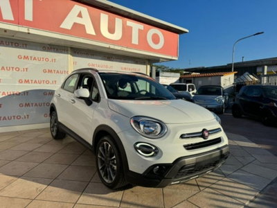 Fiat 500X 1.3 T4 150 CV DCT Cross (7)