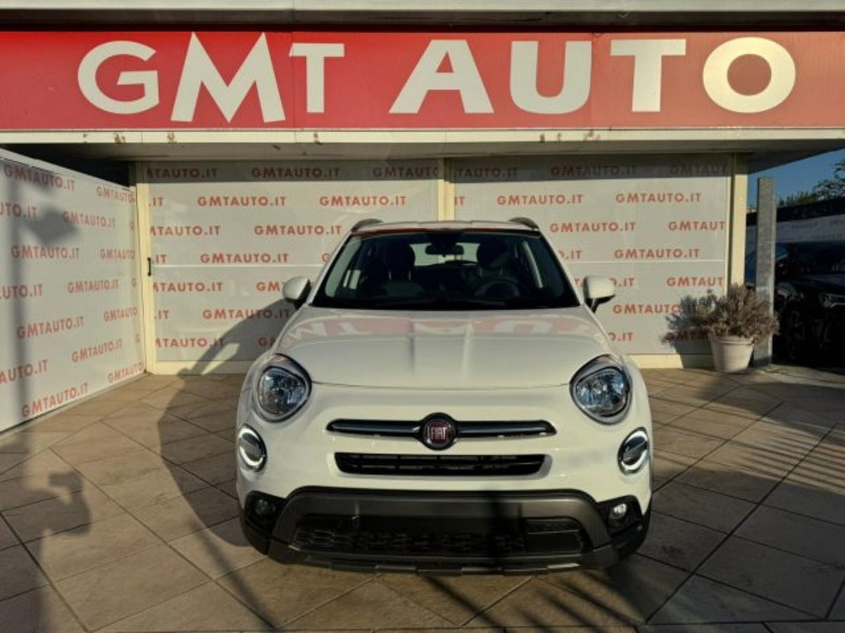 Fiat 500X 1.3 T4 150 CV DCT Cross (8)