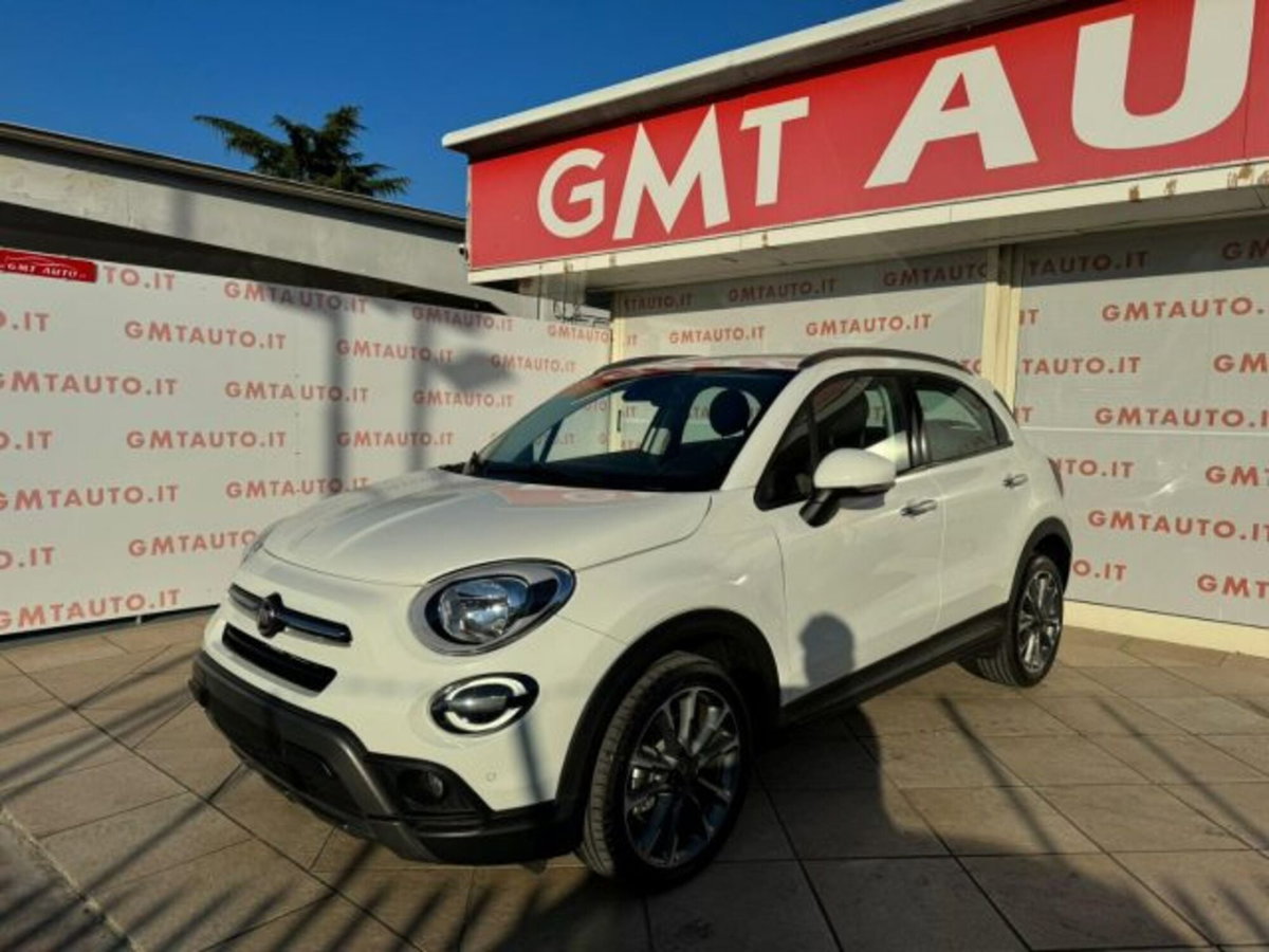 Fiat 500X 1.3 T4 150 CV DCT Cross (9)