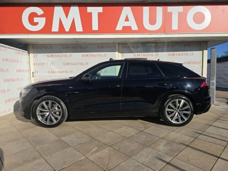 Audi Q8 Q8 45 TDI quattro tiptronic Sport
