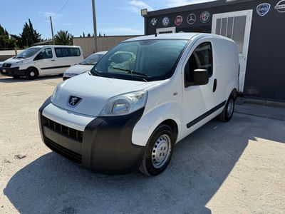 Peugeot Bipper 1.4 HDi 70CV Premium usata