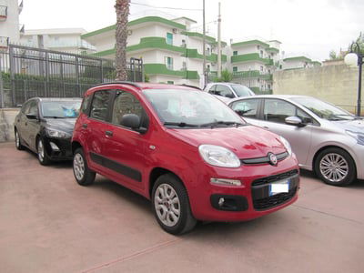 Fiat Panda 0.9 TwinAir Turbo Natural Power Easy