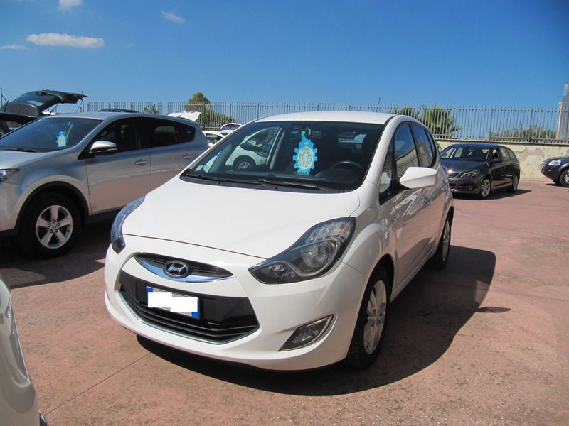 Hyundai ix20 1.4 CRDI 90 CV Comfort