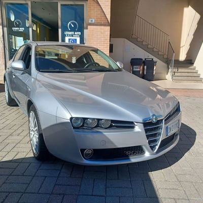 Alfa Romeo 159 1.8 16V usata