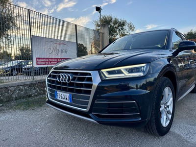 Audi Q5 2.0 TDI 150 CV Design usata