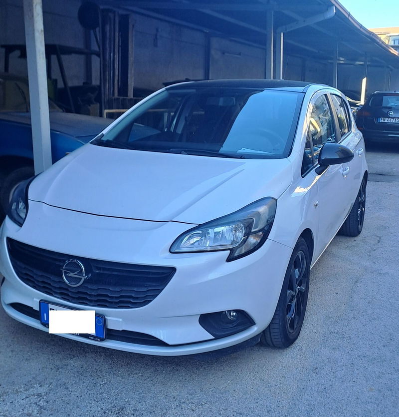 Opel Corsa 1.4 90CV GPL Tech 5 porte b-Color
