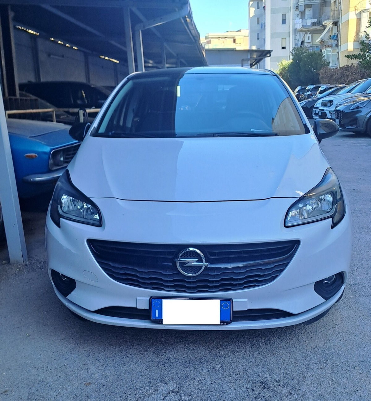 Opel Corsa 1.4 90CV GPL Tech 5 porte b-Color (3)