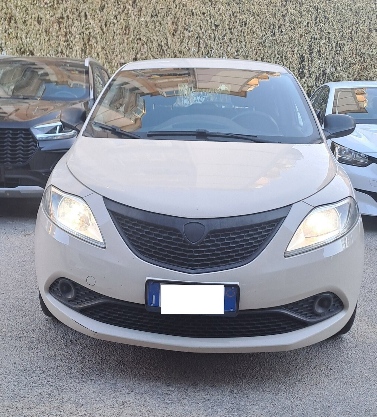 Lancia Ypsilon 1.2 69 CV 5 porte GPL Gold Plus (2)