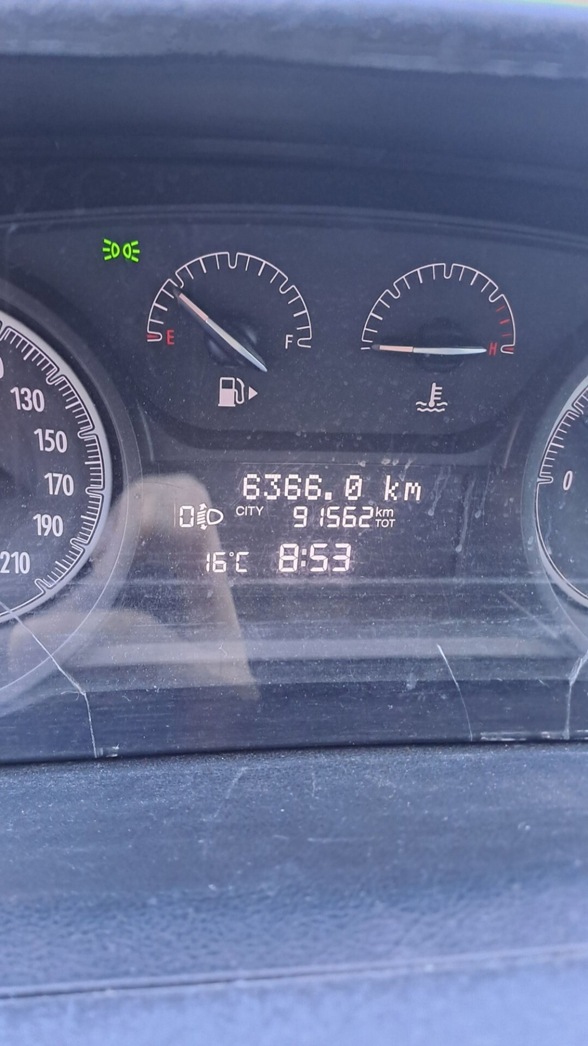 Lancia Ypsilon 1.2 69 CV 5 porte GPL Gold Plus (7)
