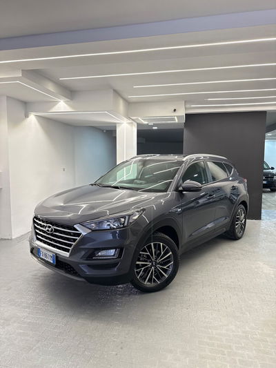 Hyundai Tucson 1.6 CRDi XPrime usata