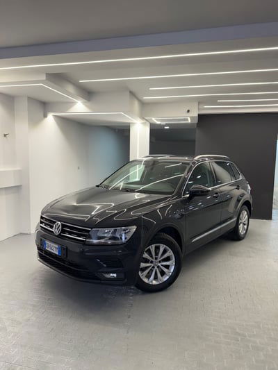 Volkswagen Tiguan 2.0 TDI SCR DSG Business BlueMotion Technology usata