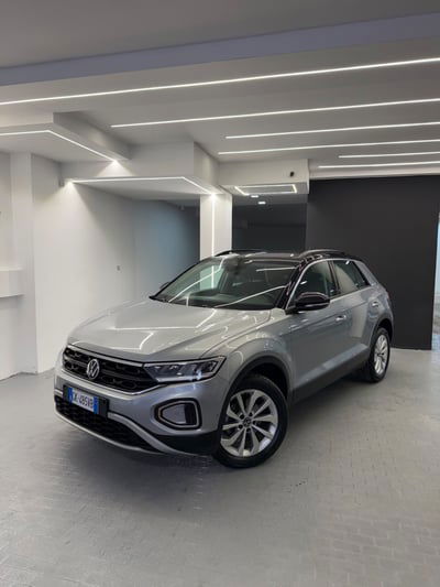 Volkswagen T-Roc 1.0 TSI Life usata