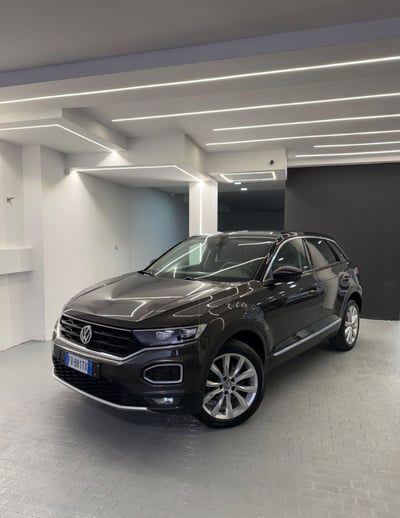 Volkswagen T-Roc 1.6 TDI SCR Advanced BlueMotion Technology usata