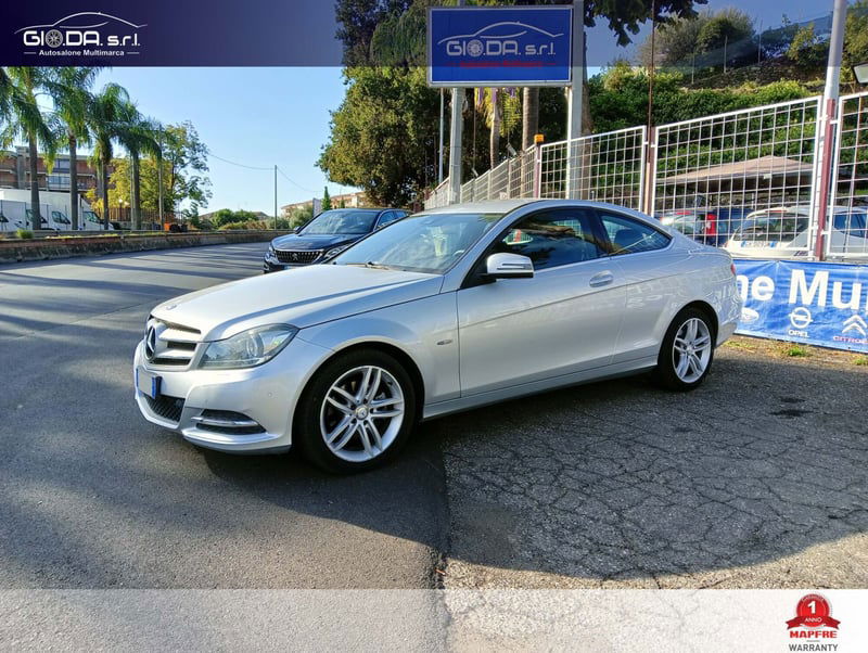 Mercedes-Benz Classe C 220 CDI BlueEFFICIENCY Avantgarde AMG
