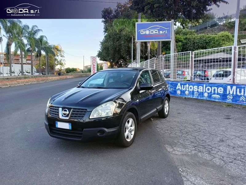 Nissan Qashqai 1.5 dCi Visia
