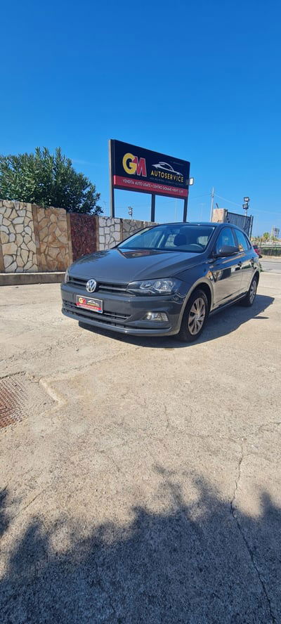 Volkswagen Polo 1.6 TDI 5p. Trendline BlueMotion Technology usata