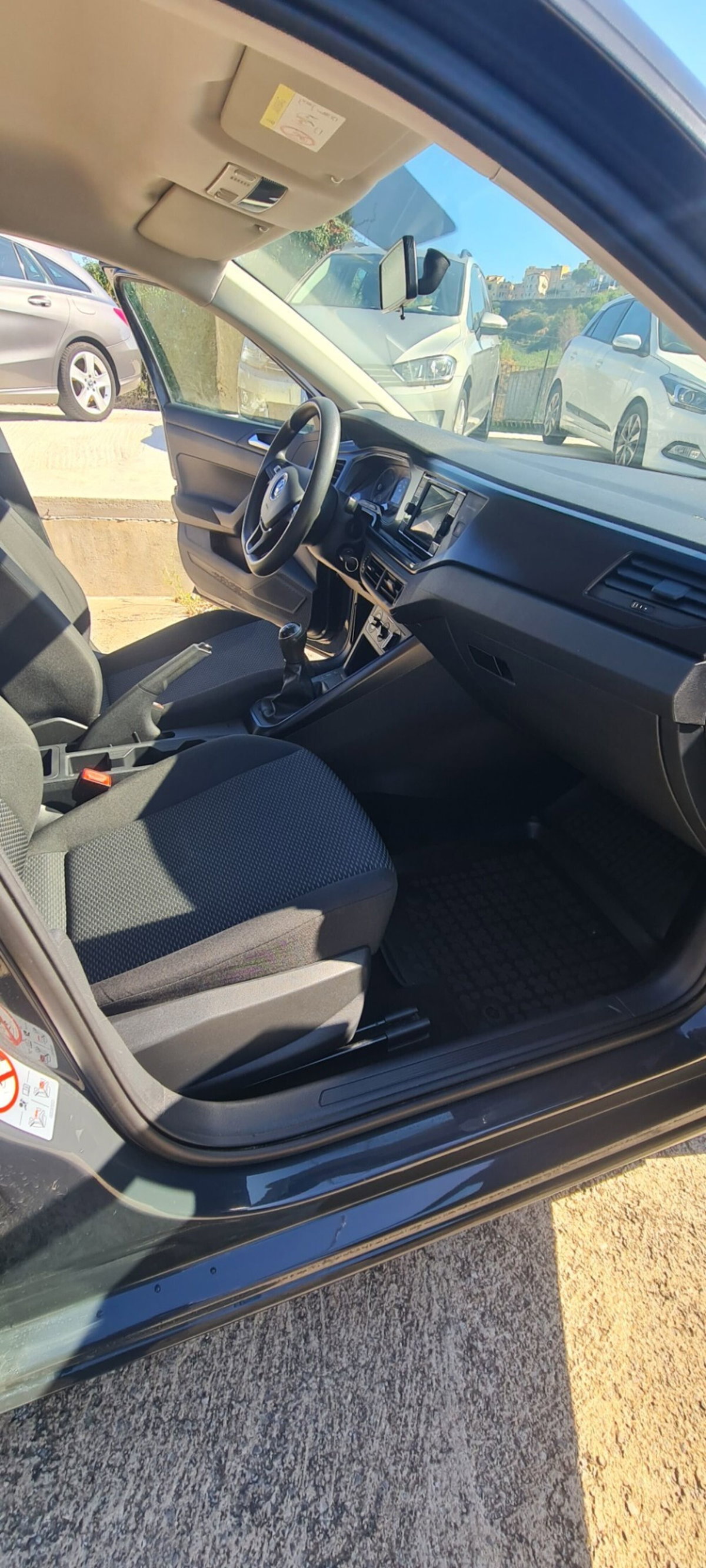 Volkswagen Polo 1.6 TDI 5p. Trendline BlueMotion Technology (12)