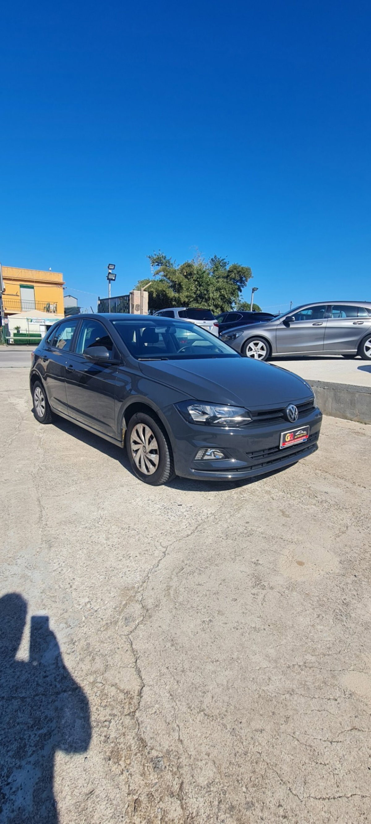 Volkswagen Polo 1.6 TDI 5p. Trendline BlueMotion Technology (2)