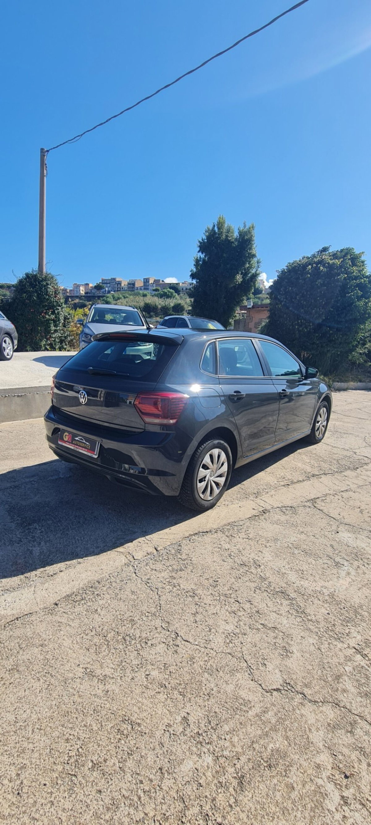 Volkswagen Polo 1.6 TDI 5p. Trendline BlueMotion Technology (3)