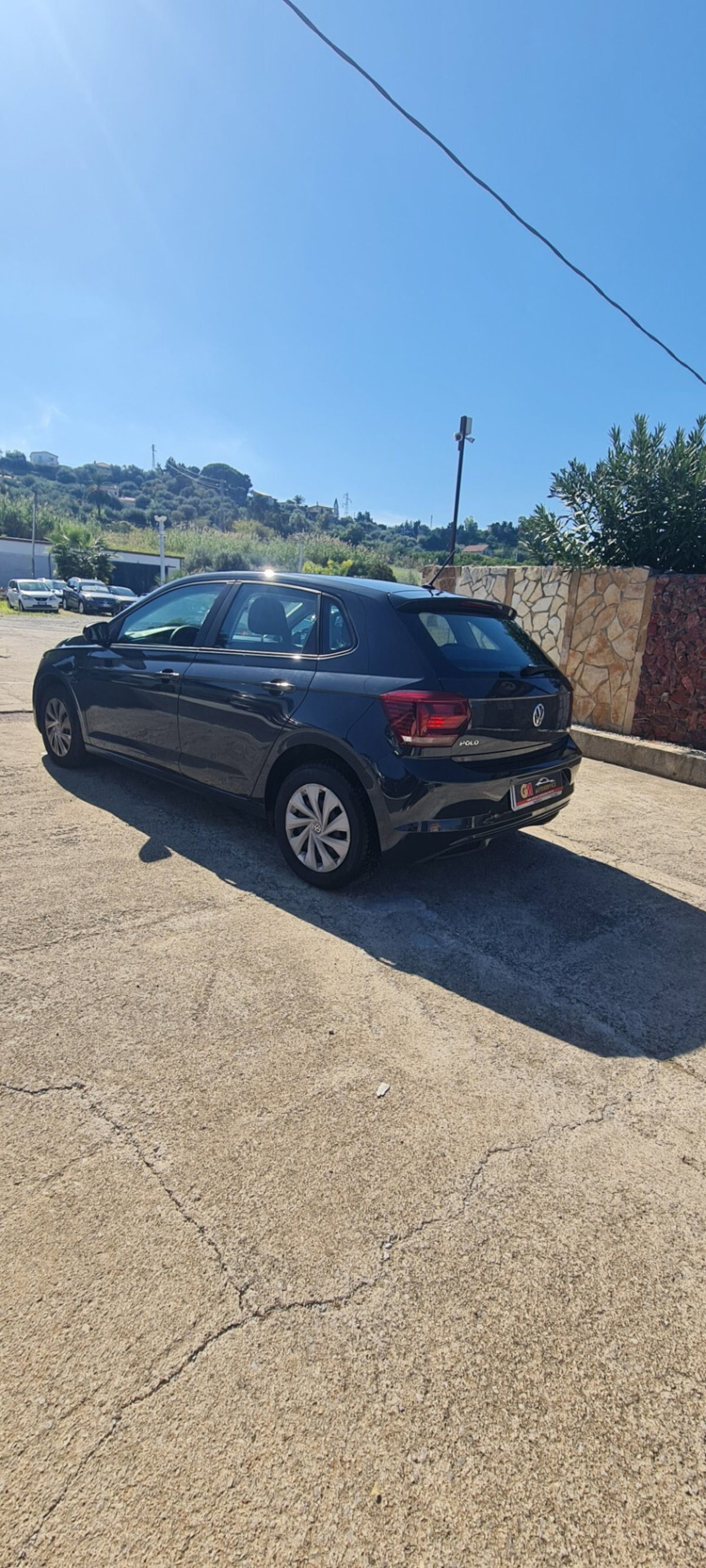 Volkswagen Polo 1.6 TDI 5p. Trendline BlueMotion Technology (4)