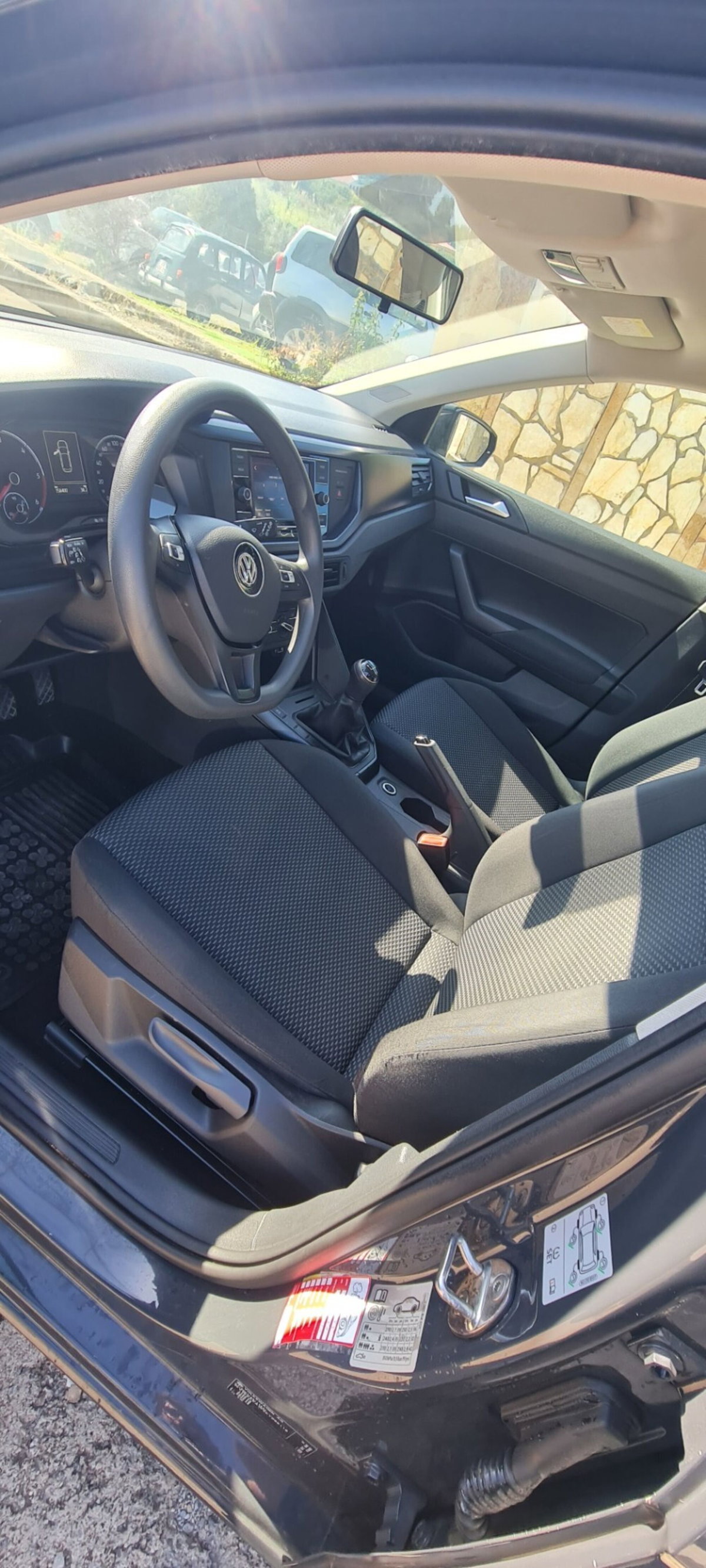 Volkswagen Polo 1.6 TDI 5p. Trendline BlueMotion Technology (5)