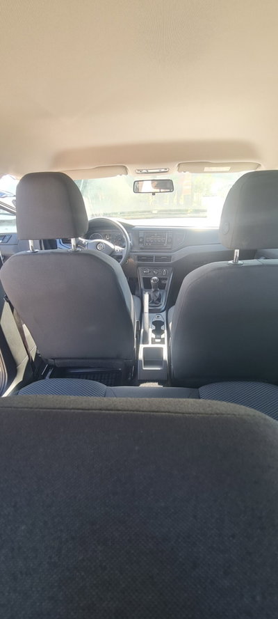 Volkswagen Polo 1.6 TDI 5p. Trendline BlueMotion Technology (9)