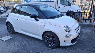 Fiat 500 1.0 Hybrid Sport usata
