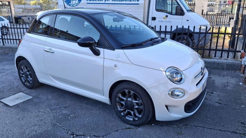 Fiat 500 1.0 Hybrid Sport