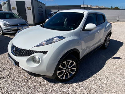 Nissan Juke 1.5 dCi Tekna usata