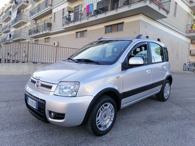 Fiat Panda 1.4 Dynamic Natural Power Mamy usata