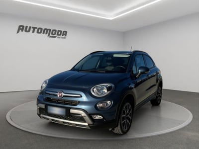 Fiat 500X 2.0 MultiJet 140 CV 4x4 Cross usata