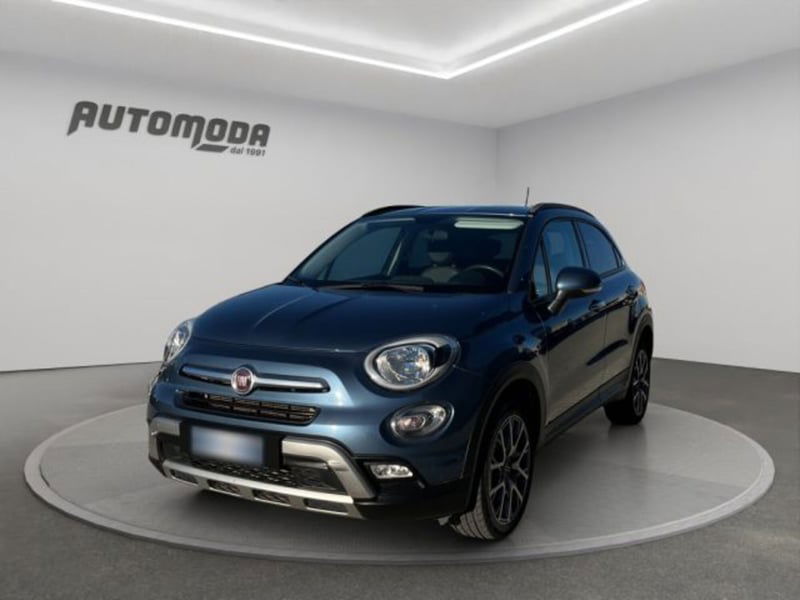 Fiat 500X 2.0 MultiJet 140 CV 4x4 Cross