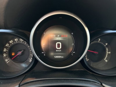 Fiat 500X 2.0 MultiJet 140 CV 4x4 Cross (12)