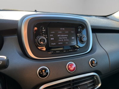 Fiat 500X 2.0 MultiJet 140 CV 4x4 Cross (13)