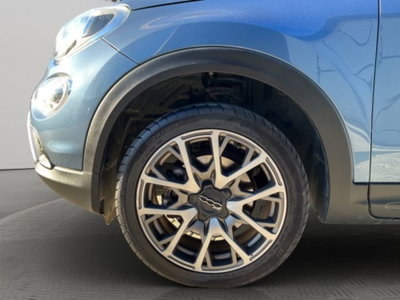 Fiat 500X 2.0 MultiJet 140 CV 4x4 Cross (18)