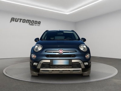 Fiat 500X 2.0 MultiJet 140 CV 4x4 Cross (2)