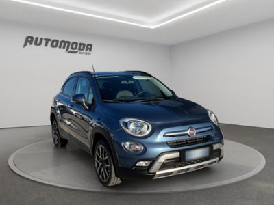 Fiat 500X 2.0 MultiJet 140 CV 4x4 Cross (3)