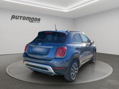 Fiat 500X 2.0 MultiJet 140 CV 4x4 Cross (4)