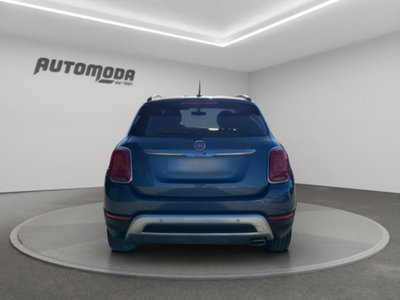 Fiat 500X 2.0 MultiJet 140 CV 4x4 Cross (5)