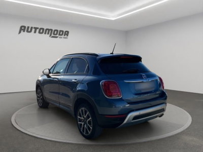 Fiat 500X 2.0 MultiJet 140 CV 4x4 Cross (6)