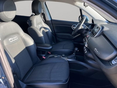 Fiat 500X 2.0 MultiJet 140 CV 4x4 Cross (9)