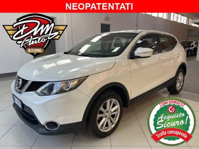 Nissan Qashqai 1.2 DIG-T Acenta usata
