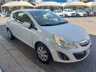 opel corsa 1.2 85cv 3 porte gpl-tech club