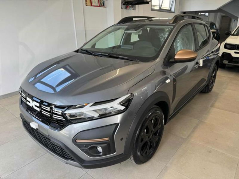 Dacia Sandero Stepway 1.0 tce Extreme Up Eco-g 100cv