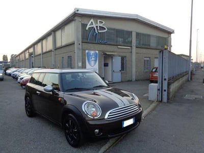 MINI Mini Clubman 1.6 16V Cooper Chili Clubman usata