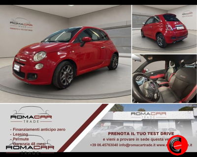 Fiat 500 1.3 Multijet 16V 95 CV Cult usata