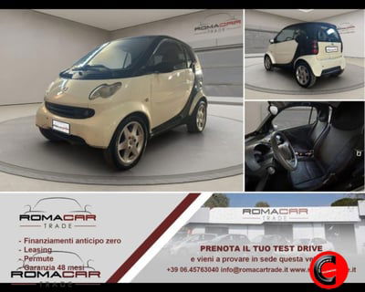 smart Fortwo 1000 45 kW coupé pure