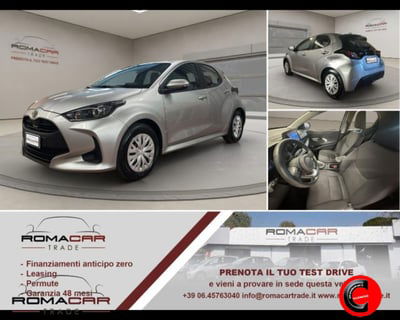 Toyota Yaris Cross 1.5 Hybrid 5p. E-CVT Active usata