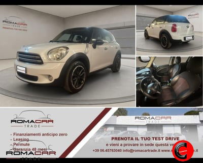 MINI Mini Countryman 1.6 Cooper D Business Countryman usata